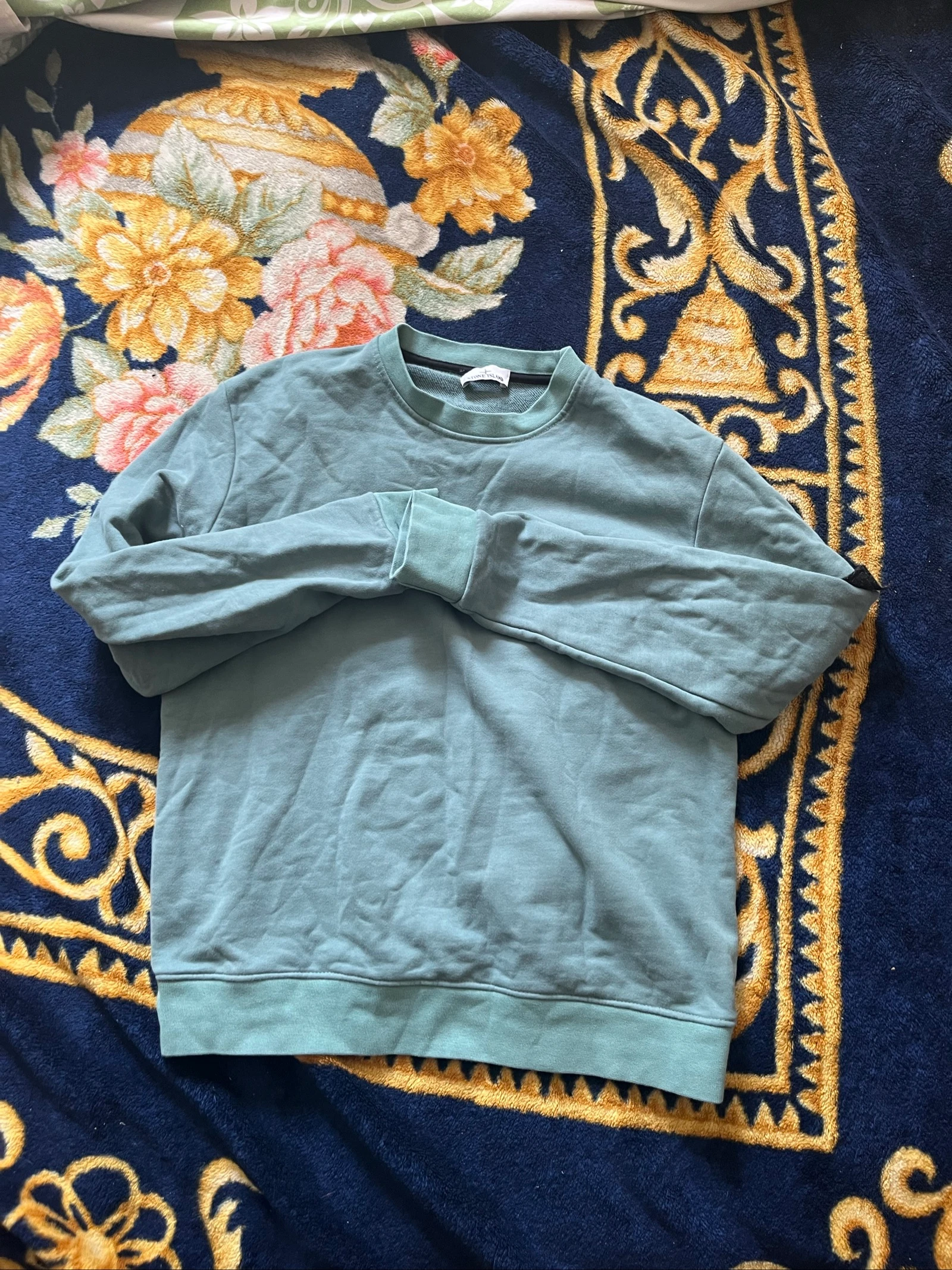 Pull Sweat vert  – photo 3